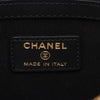 Chanel Medium Quilted Printed Canvas O Case Secondhand