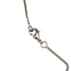 Chanel CC Brass Faux Pearl Pendant Necklace Secondhand