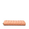 Bottega Veneta Nappa Intrecciato Zip Around Long Wallet Secondhand