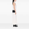 Fendi Small Scalloped Leather Kan I Crossbody Secondhand