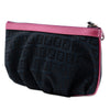 Fendi Zucchino Canvas Pouch Secondhand