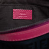 Fendi Zucchino Canvas Pouch Secondhand