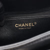 Secondhand Chanel Large Caviar CC Filigree Vanity Case