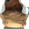 Celine Macadam Coated Canvas Backpack Secondhand