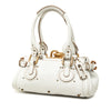 Chloé Mini Leather Paddington Handbag Secondhand