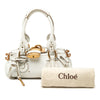 Chloé Mini Leather Paddington Handbag Secondhand