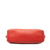 Gucci Calfskin Buckle Satchel Secondhand