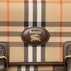 Burberry Haymarket Check Canvas Business Bag Secondhand