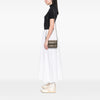Burberry Canvas Horseferry Note Crossbody Secondhand