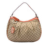 Gucci GG Canvas Sukey Shoulder Bag Secondhand