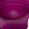 Gucci Mini Calfskin Horsebit 1955 Web Satchel Secondhand