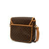 Celine Macadam Coated Canvas Crossbody Secondhand