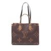 Louis Vuitton Monogram Reverse Giant OnTheGo MM Secondhand