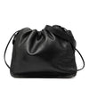 LOEWE Nappa Anagram Drawstring Crossbody Secondhand