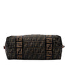 Fendi Zucca Canvas FF Tote Secondhand