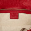 Secondhand Gucci Leather Soho Disco Clutch