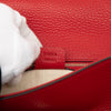 Secondhand Gucci Leather Soho Disco Clutch
