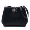 Secondhand Chanel Satin Camellia Evening Bag
