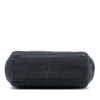 Secondhand Chanel Satin Camellia Evening Bag