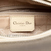 Dior Medium Canvas Lady Dior Secondhand