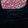 Balenciaga Raffia Motocross Classic Panier Basket Tote Secondhand