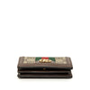 Gucci GG Supreme Web Ophidia Small Wallet Secondhand