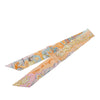 Hermès City of Light Silk Twilly Scarf Secondhand
