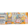 Hermès City of Light Silk Twilly Scarf Secondhand