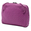 Bottega Veneta Nappa Intrecciato Nodini Crossbody Secondhand