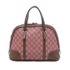 Gucci Small GG Supreme Nice Dome Satchel Secondhand