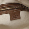 Gucci Small GG Supreme Nice Dome Satchel Secondhand