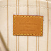 Secondhand Louis Vuitton Damier Azur Neverfull MM Pouch