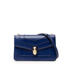 Bvlgari Small Leather Serpenti Forever Chain Crossbody Secondhand