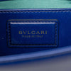 Bvlgari Small Leather Serpenti Forever Chain Crossbody Secondhand