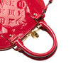 Secondhand Louis Vuitton Monogram Vernis Alma BB