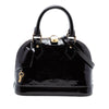 Louis Vuitton Monogram Vernis Alma BB Secondhand