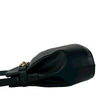 Ferragamo Leather Gancini Bucket Bag Secondhand