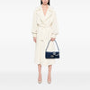 Secondhand Miu Miu Matelasse Nappa Crystal Chain Satchel