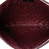 Chanel Large Quilted Lambskin O Case Clutch Secondhand