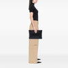 Chanel Large Quilted Lambskin O Case Clutch Secondhand