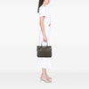 Secondhand Fendi Zucca Canvas Tote
