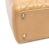 Dior Large Patent Cannage Lady Dior Secondhand