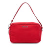 Prada Canvas Canapa Pouch Secondhand