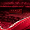 Prada Canvas Canapa Pouch Secondhand