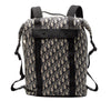 Secondhand Dior Oblique Canvas Safari Backpack