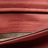 Bottega Veneta Nappa Intrecciato Turn Lock Clutch Secondhand