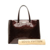 Louis Vuitton Monogram Vernis Wilshire MM Secondhand