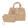 Dior Medium Calfskin Macrocannage Toujours Bag Secondhand