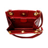 Secondhand Gucci Shiny Alligator Shoulder Bag - '80s