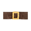 Secondhand Collection Privée Suede Belt - '00s